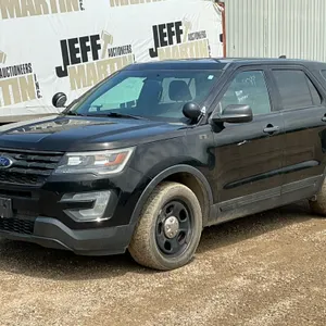 2017 FORD EXPLORER VIN: 1FM5K8AR5HGC78533