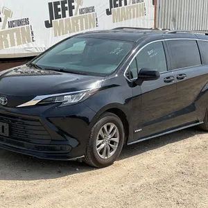 2021 TOYOTA SIENNA VIN: 5TDKSKFC3MS023744