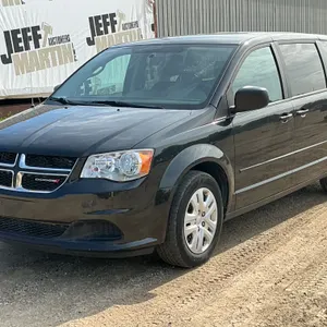 2015 DODGE GRAND CARAVAN VIN: 2C4RDGBG5FR623160
