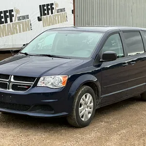 2017 DODGE GRAND CARAVAN VIN: 2C4RDGBG3HR718626