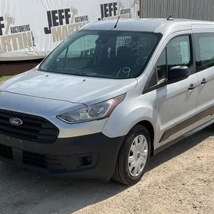 2019 FORD TRANSIT CONNECT VIN: NM0LE7E20K1432051