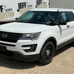 2018 FORD EXPLORER VIN: 1FM5K8AR8JGC49470