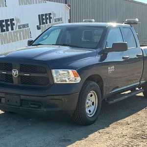 2020 RAM 1500 TRADESMAN DOUBLE CAB 4X4 PICKUP VIN: 1C6RR7FG0LS153830
