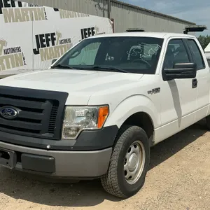 2012 FORD F-150 VIN: 1FTEX1CM9CFB58859