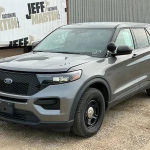 2021 FORD EXPLORER VIN: 1FM5K8AW1MNA10638 AWD