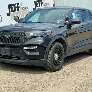 2021 FORD EXPLORER VIN: 1FM5K8AB0MGC31441