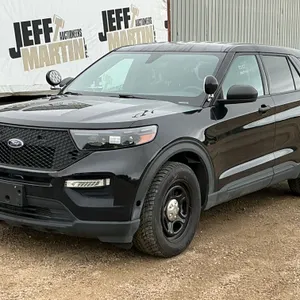 2021 FORD EXPLORER VIN: 1FM5K8AB8MGC31848 AWD