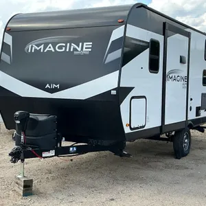2023 GRAND DESIGN RECREATIONAL IMAGINE BUMPER PULL CAMPER VIN: 573TE2217P7700270