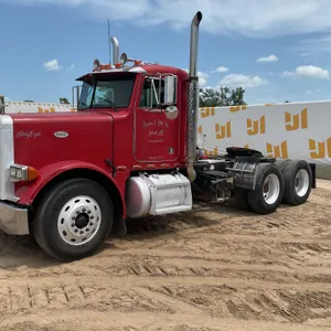 1997 PETERBILT 379 TANDEM AXLE DAY CAB TRUCK TRACTOR VIN: 1XP5DB9X2VN416243
