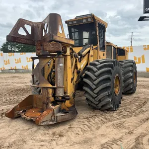 TIGERCAT 724E FELLER BUNCHER SN: 7241376