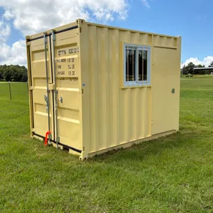 2026 CTTN 10'  CONTAINER SN: CTTNOOO1313