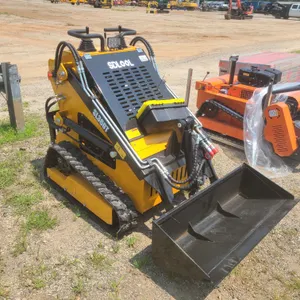 UNUSED 2026 MMS MS360T  STAND ON SKID STEER LOADER SN: 360TJ2605181