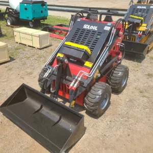 UNUSED 2026 SDLOOL SL-323TZ SKID STEER LOADER SN: 323TZ26088