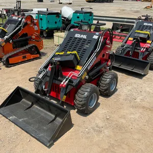 UNUSED 2026 SDLOOL SL-323TZ SKID STEER LOADER SN: 323TZ26089