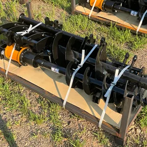 UNUSED 2026 MIVA QTY OF (8) EXCAVATOR ATTATCHMENTS  SN: C10SJB6012