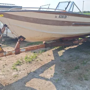 18ft Sylvan Bowrider