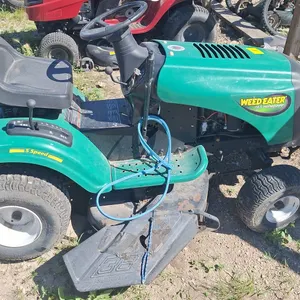 Weed Eater 13.5 HP Riding Lawnmower *runs but needs work*
