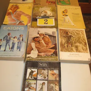 Old Catalogues