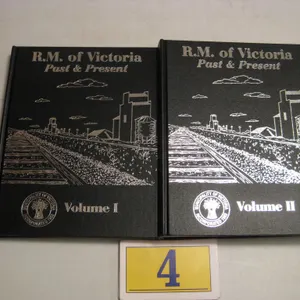 RM of Victoria History