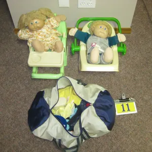 Cabbage Patch Kids