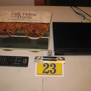 DVD Player & DVD's