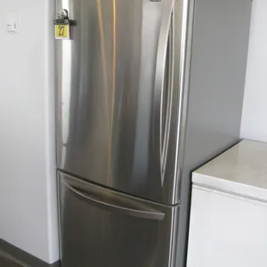 SS Fridge