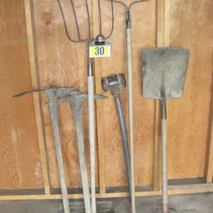 Long Tools