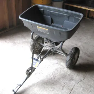 Broadcast Seeder