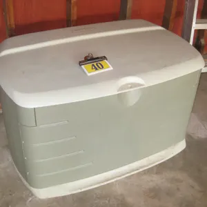 Deck Box