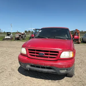 1999 FORD F150 4x4 EXT CAB TRUCK