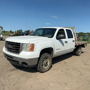 2010 GMC SIERRA 2500