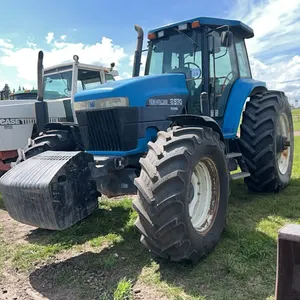FORD NH 8970 GENESIS FWA TRACTOR - s/n C026632