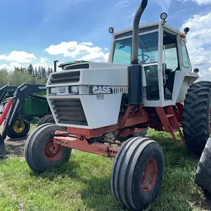1982 CASE 2390 2WD TRACTOR - s/n 10333866