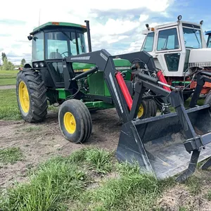 JD 2950 2WD TRACTOR - s/n CGSG034029756
