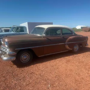 1954 Chevrolet Deluxe