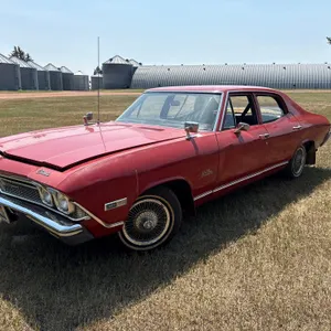 1968 Chevrolet Chevelle