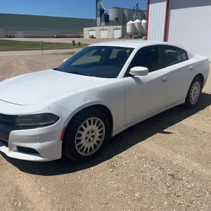 2016 Dodge Charger AWD Police Passenger Car