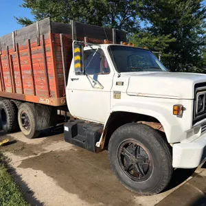 1978 Chevy C65 Grain Trcuk