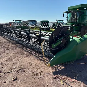 John Deere 645FD HydraFlex 45’ Draper Head