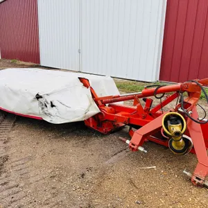 Kuhn GMD 600 3pt 7 1/2ft disc mower