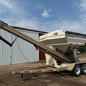 2011 Unverferth 2750 Seed Runner Seed Tender