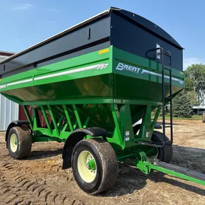 Brent 757 Gravity Wagon