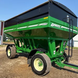 Brent 757 Gravity Wagon
