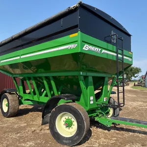 Brent 757 Gravity Wagon