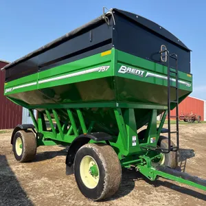 Brent 757 Gravity Wagon