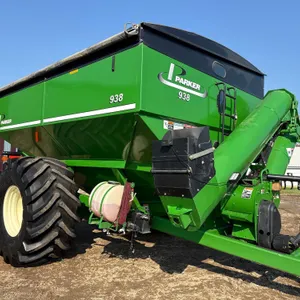 2008 Parker 938 Grain Cart