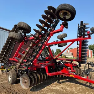 2012 Case IH 370 34ft Disk