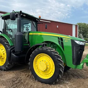 2013 John Deere 8235R MFWD Tractor—2nd Owner