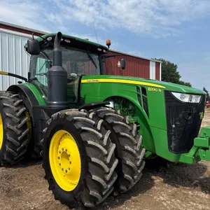 2014 John Deere 8320R MFWD Tractor