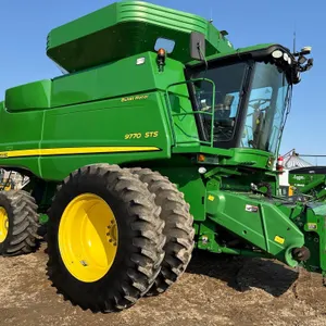 2011 John Deere 9770 STS Combine